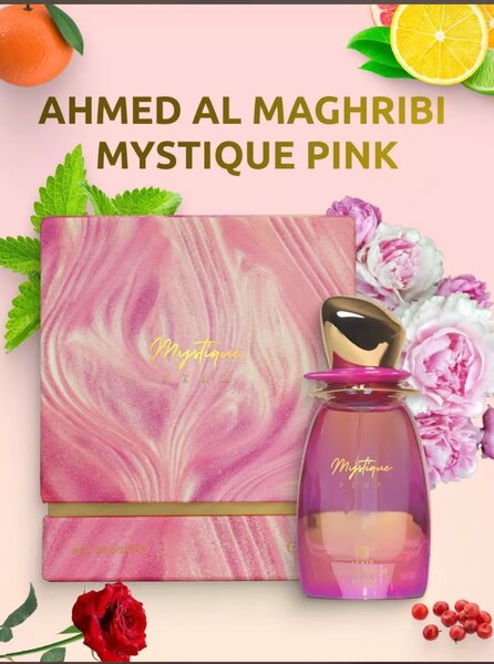 Parfum Mystique Pink