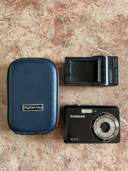 Фотоаппарат самсунг