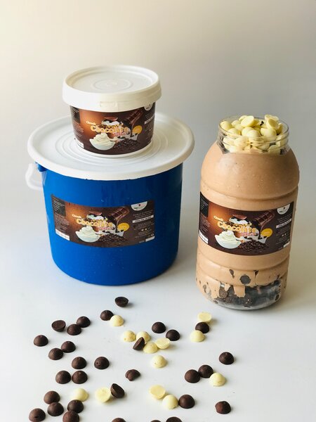 Chocolate Greek Yoghurt