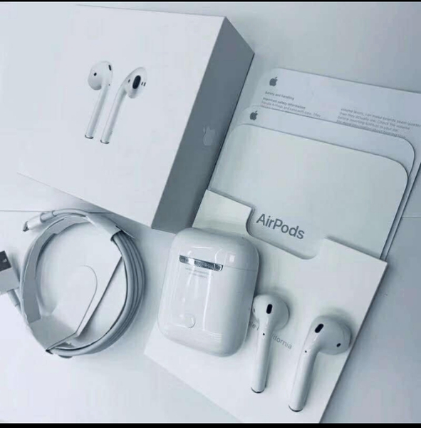 Écouteurs sans fil AirPods