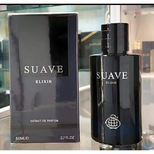 Fragrance World SUAVE ELIXIR 80ml POUR HOMME