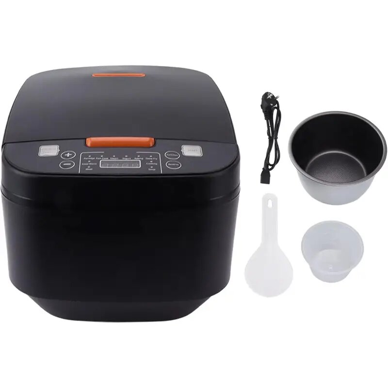 Silver Crest Electric Rice Cooker Multi-Cooker  5l Smart Fo
