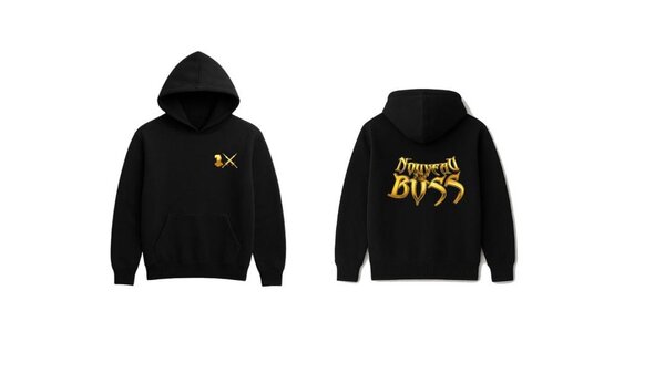 Hoodie unisexe à capuche