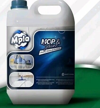 Mpla Mop & Shine