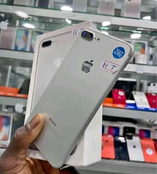 iPhone 8 Plus 256GB Argent