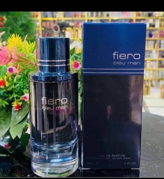 Fiero Bleu Man Parfum Homme