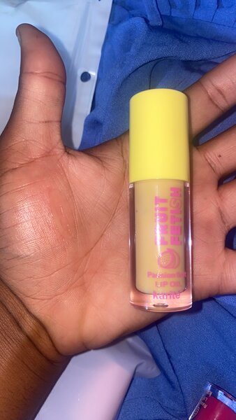 Brillant à Lèvres Fruitées