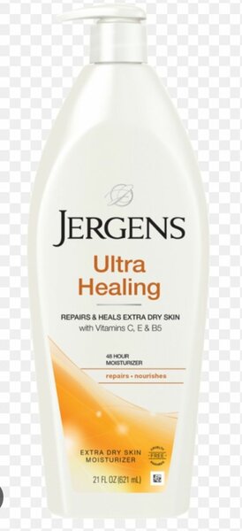 Jergens Lotion Ultra Healing