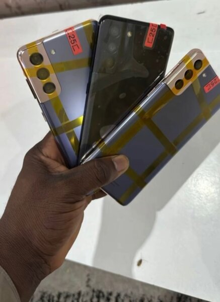 Samsung S21 & S21plus