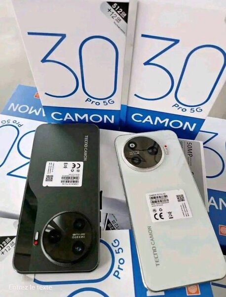 Camon30 pro 5G