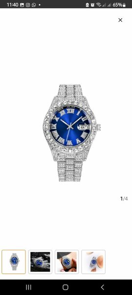 Montre a Quartz pour homme