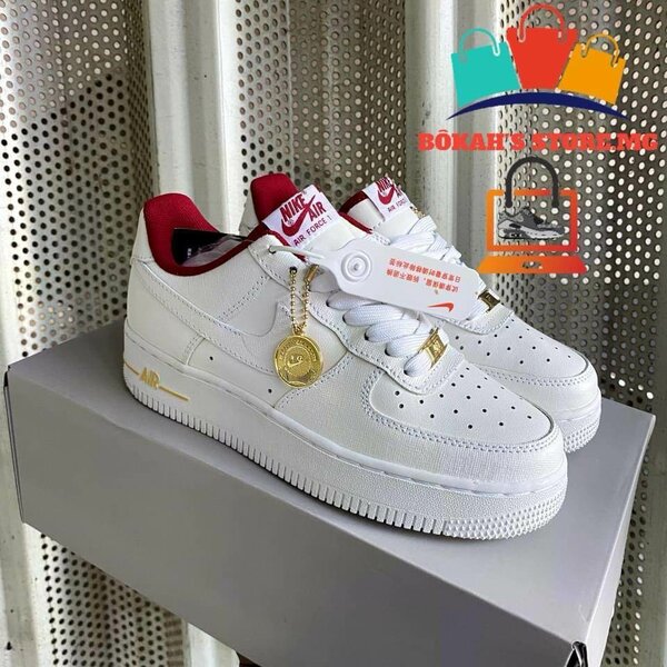 NIKE AIRFORCE PRINCESS