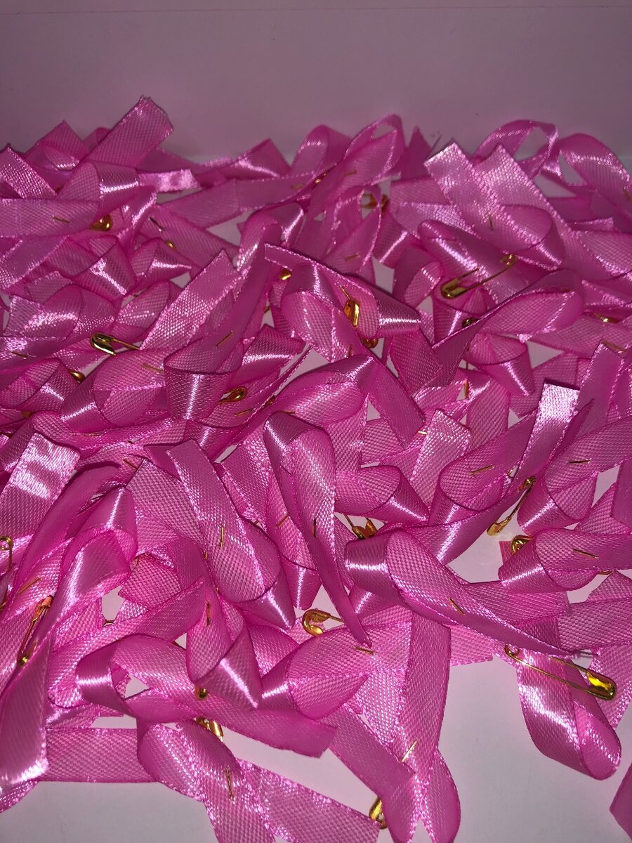 Rubans roses sensibilisation