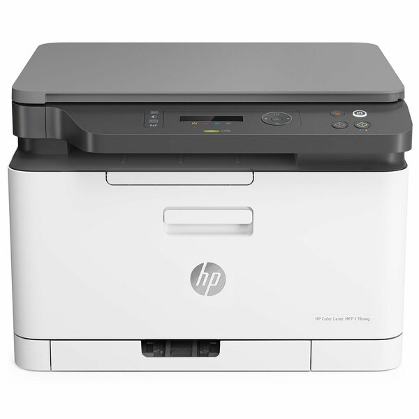 Imprimante Multifonction Laser Couleur HP 178nw (4ZB96A)