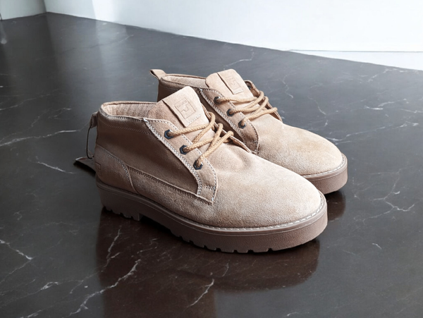 Men's Suede Desert Boots