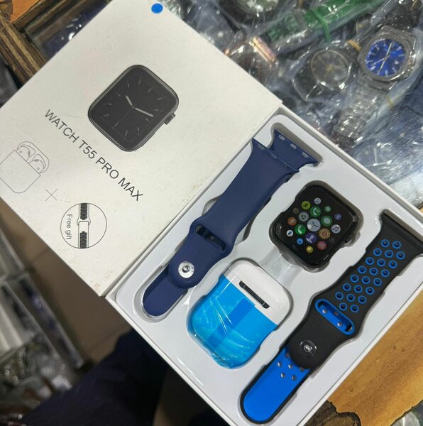 Montre connectée T55 Pro Max