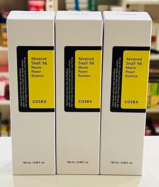 COSRX Snail Mucin 96 Power essence