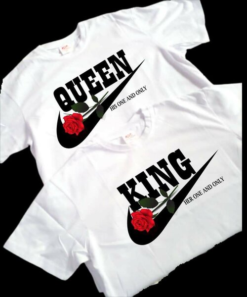 Couple T-shirts