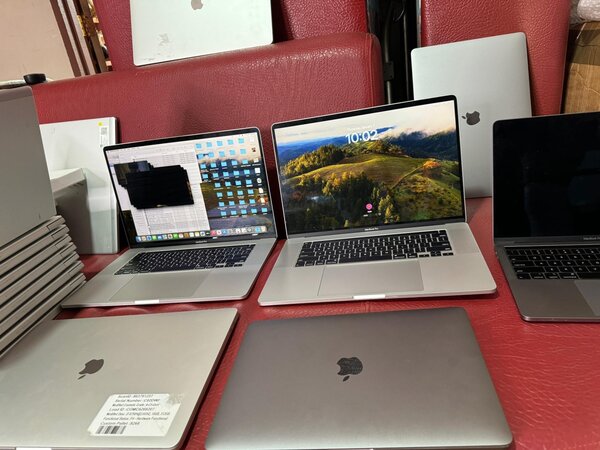 MacBook Pro 2019, 16 inches