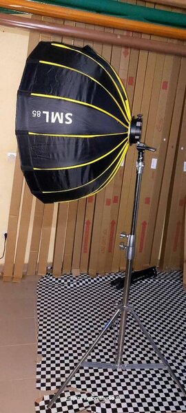 Softbox Parapluie Photographie