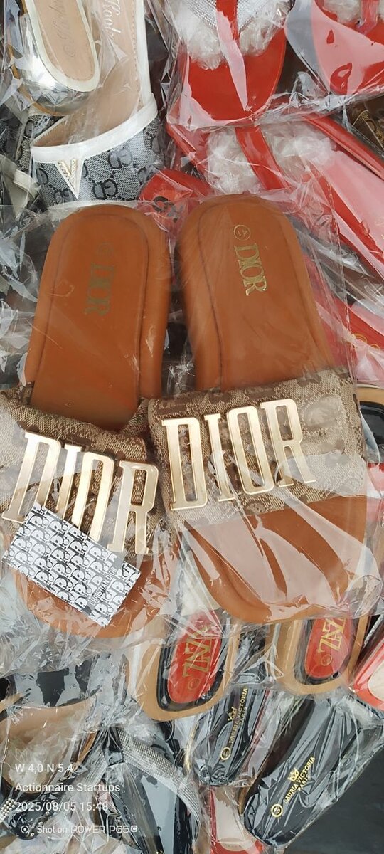 Sandales élégantes pour femmes