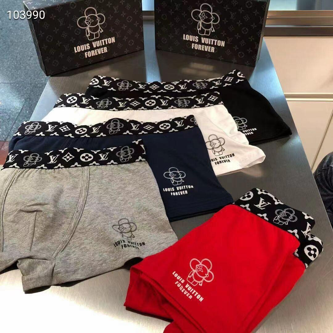 Boxers Multicolores Homme