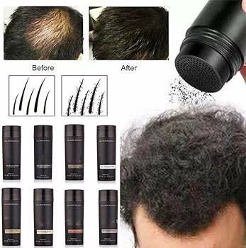 Fibre capillaire kératine