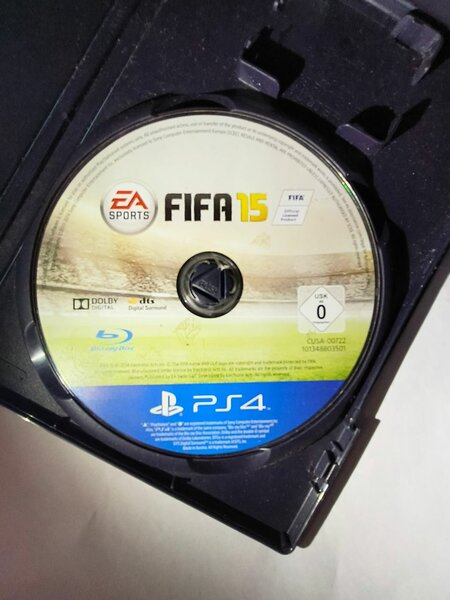 FIFA 15 cd PS4