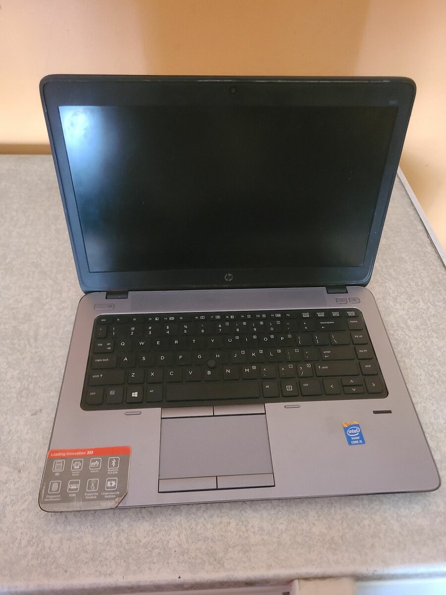 HP EliteBook