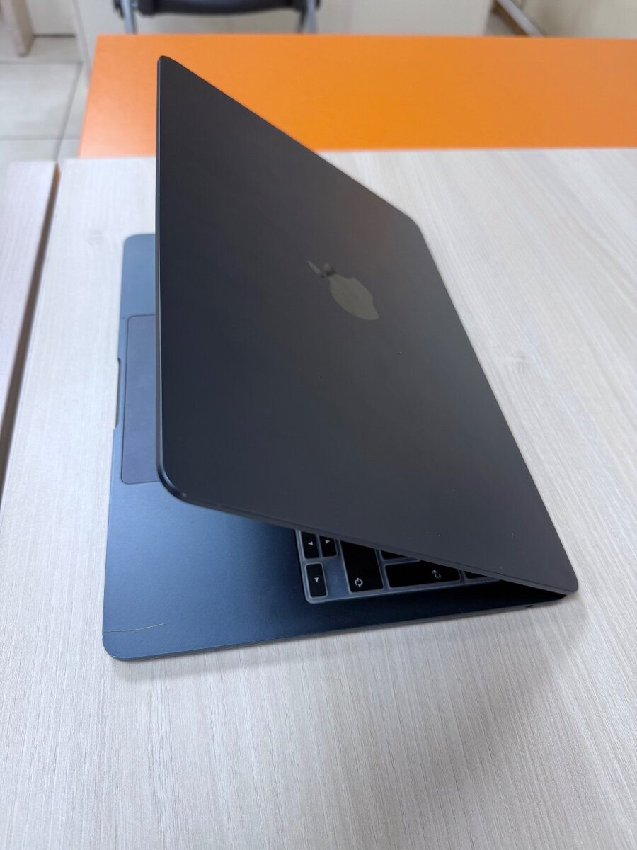 Sleek Modern Laptop