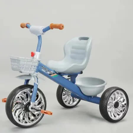 VELO TRICYCLES POUR ENFANTS bleu