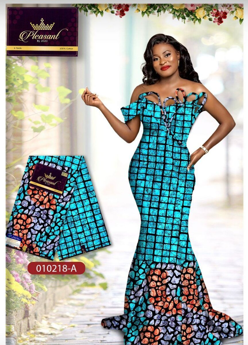 Nigerian Prints