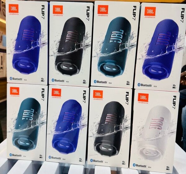 JBL flip 7 available