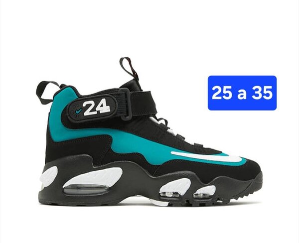 Chaussures sport montantes