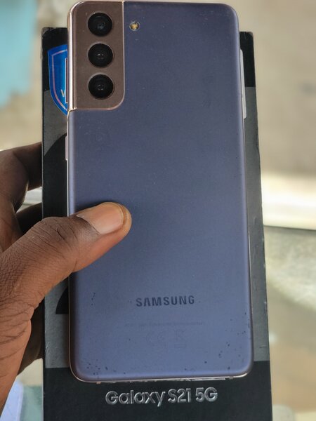 Samsung S21 128gb/8gb ram