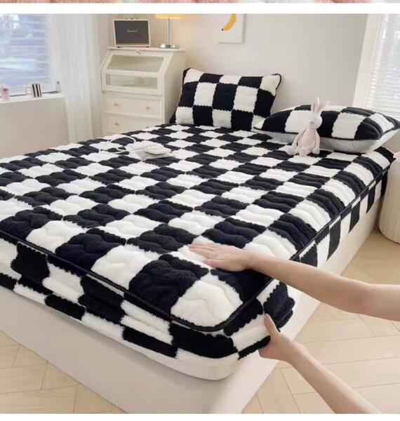 Couverture de matelas