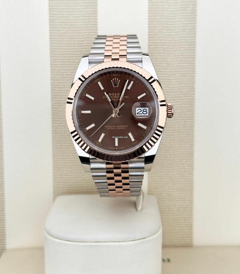 Montre Luxe Homme ROLEX