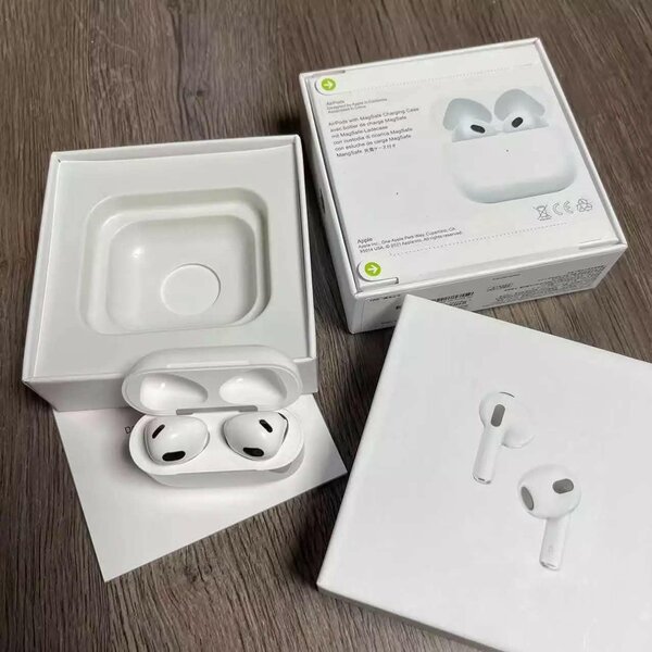 Air pods pro 3 . Disponible