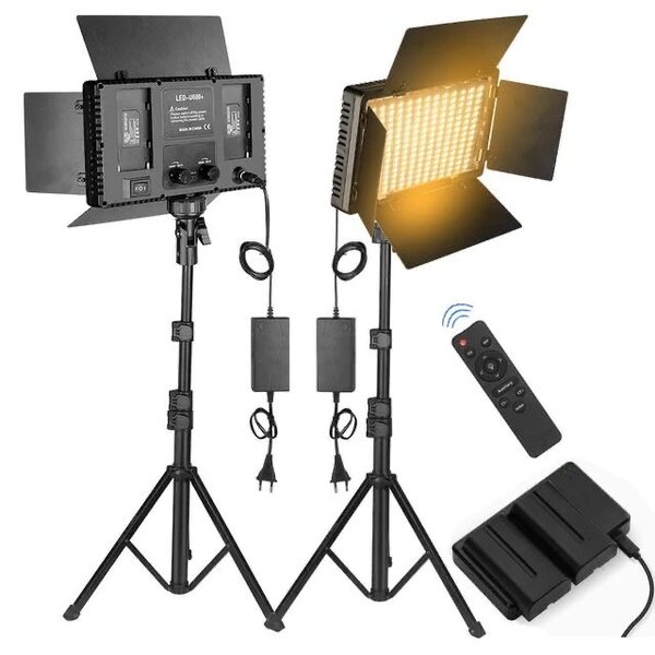 Kit d'éclairage LED Pro