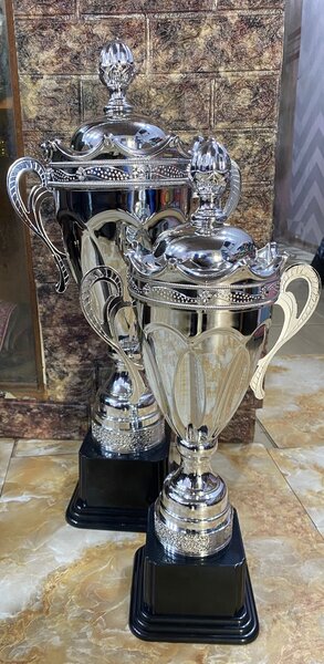 Coupes de Trophée Éclatantes
