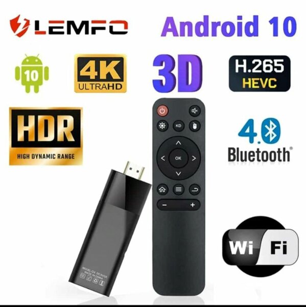 Stick tv android