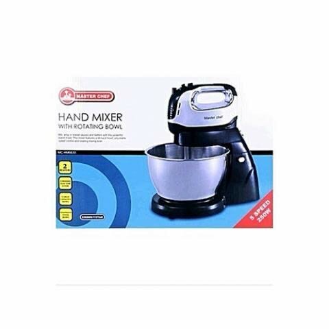 Master Chef Hand Mixer