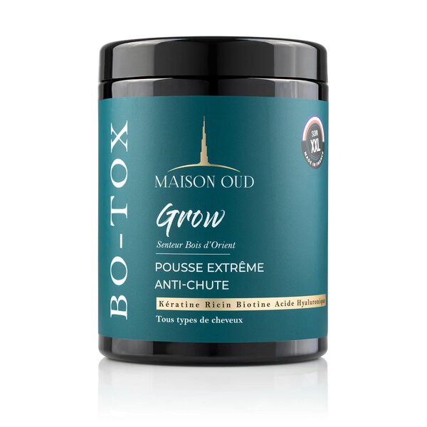 Masque Capillaire Anti-Chute