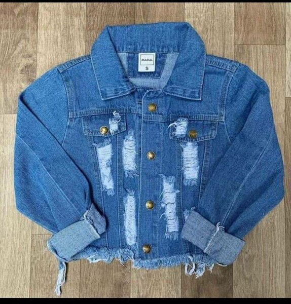 JEANS JACKET