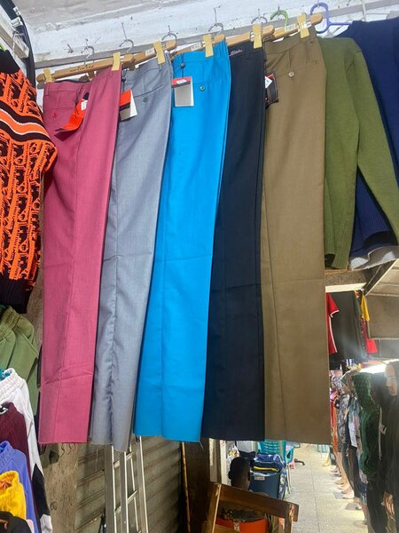 Quality trousers for men