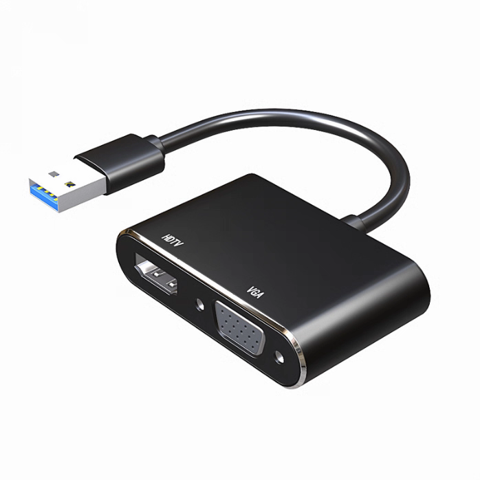 Adaptateurs vga usd hdmi 3.0