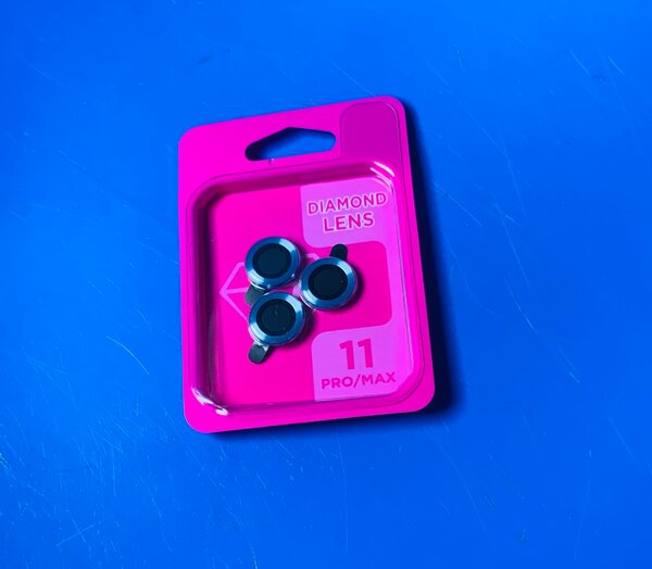 Lentilles Protège-Caméra iPhone 11
