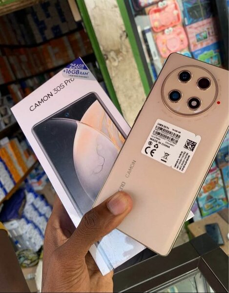 Smartphone Tecno Camon 20 Pro