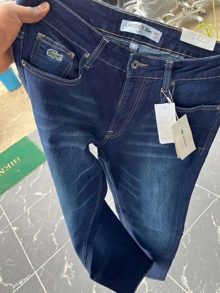 Jeans Lacoste Homme Édition Spéciale