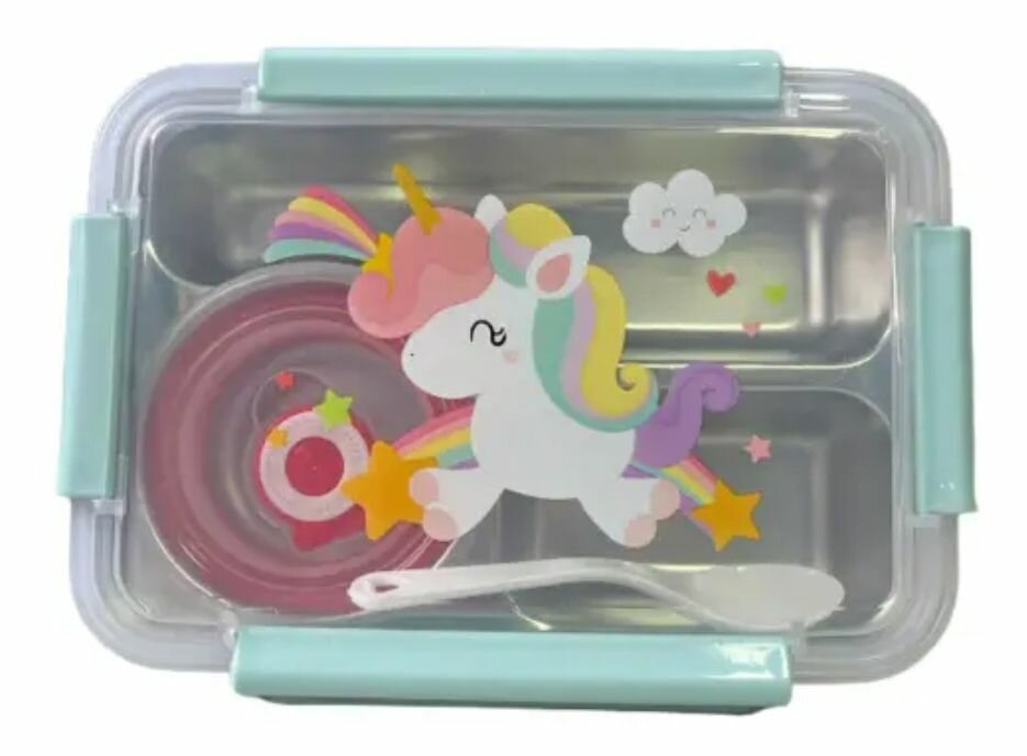 Lunchbox Licorne Enfant